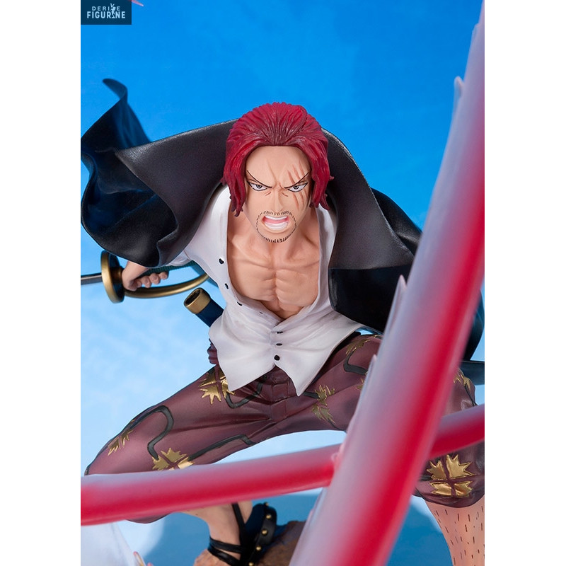 One Piece - Shanks figure,...