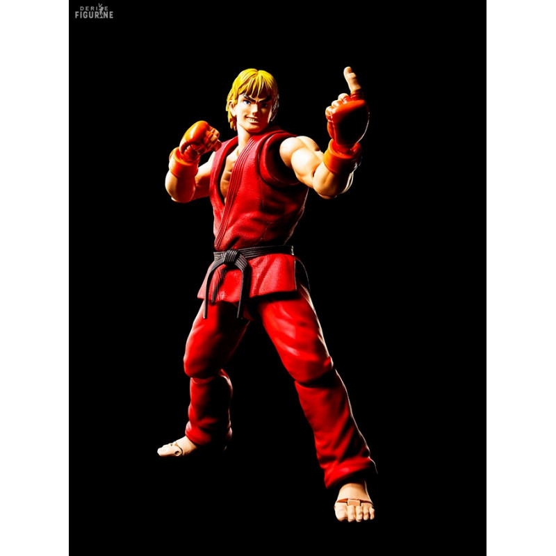 Street Fighter - Figurine...