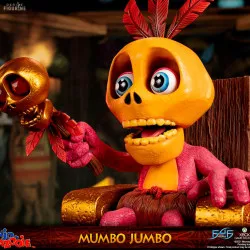 Banjo-Kazooie - Mumbo Jumbo...