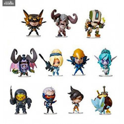 Blizzard random figure -...