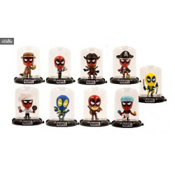 Figurine aléatoire Marvel -...