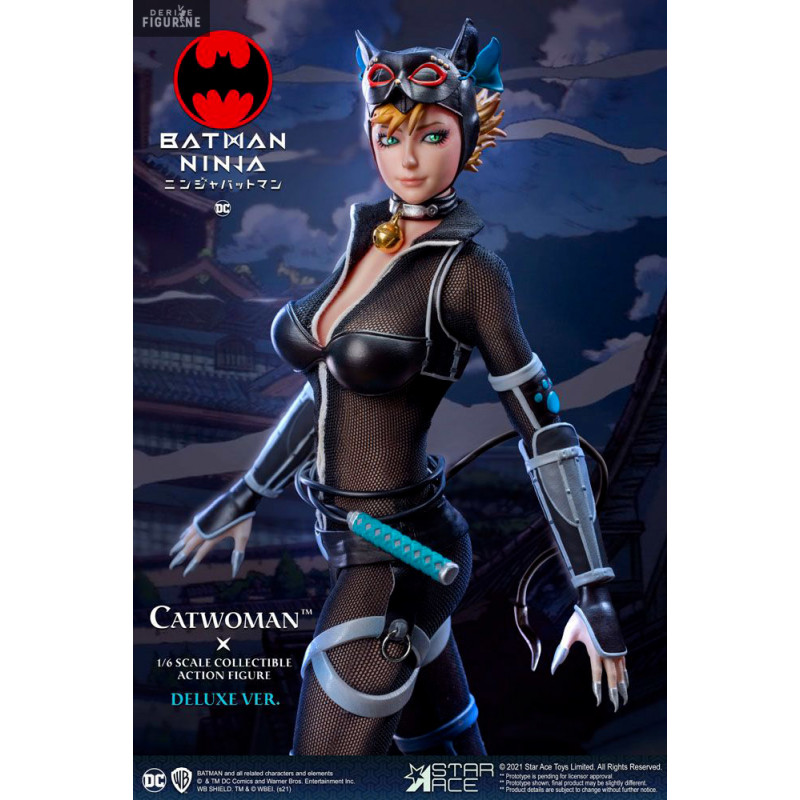 DC Comics, Batman Ninja -...