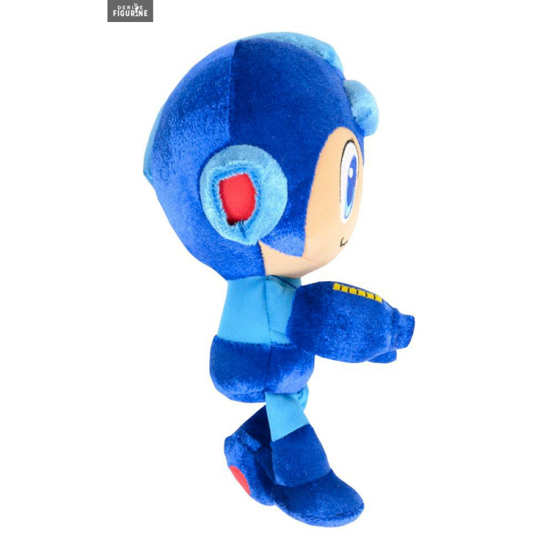 Peluche Megaman - Mega Man,...