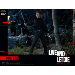 James Bond Vivre et laisser...