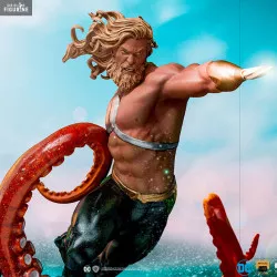DC Comics - Aquaman figure,...