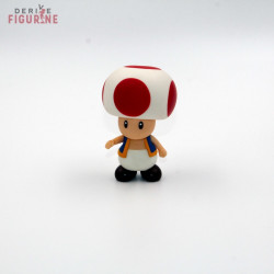 Super Mario - Toad figure,...