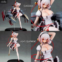 Azur Lane - Figurine Sirius...
