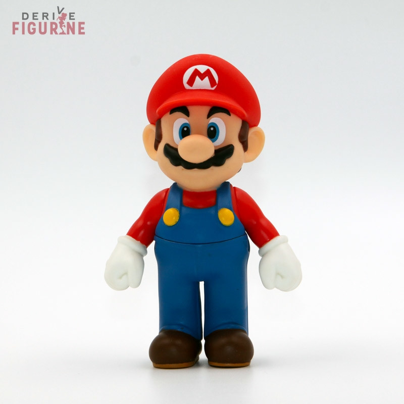 Figurine Mario - Super Mario - PopCo Entertainment