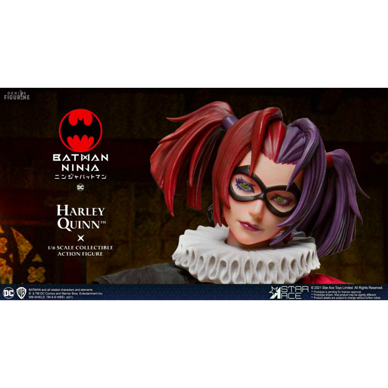 DC Comics, Batman Ninja -...