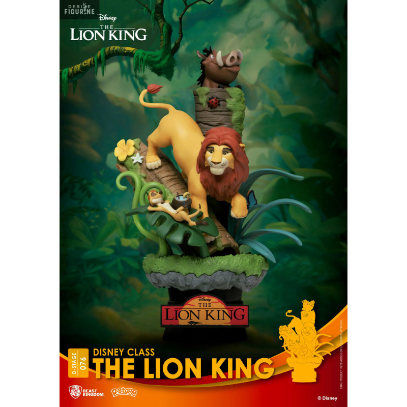 Disney/Pixar - Lion King...