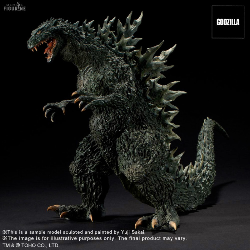 Godzilla 2000 - Godzilla...