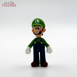 Super Mario - Luigi figure,...