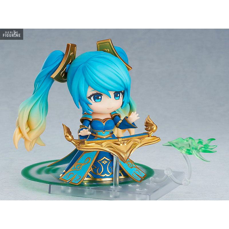 league of legends sona figure