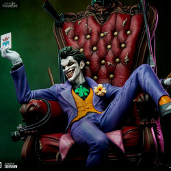 DC Comics - The Joker figure