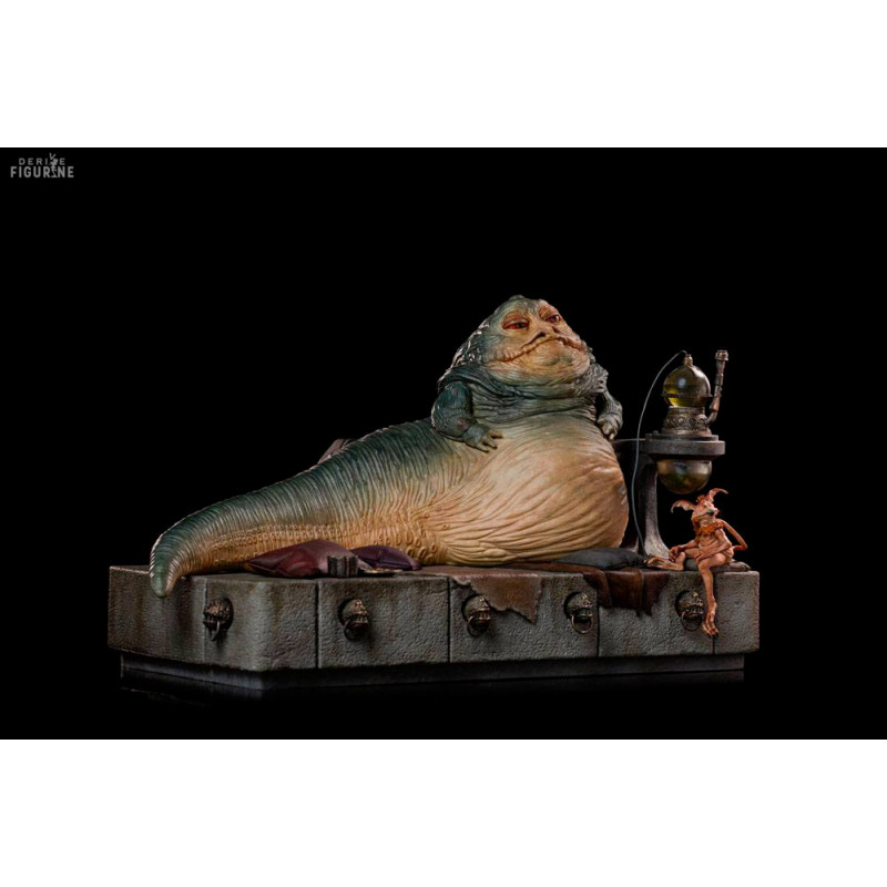 Star Wars Jabba the Hutt フィギュア STAR WARS GIANT JABBA THE HUTT STRETCH TOY. STRETCH