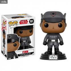 Pop! Star Wars Épisode 8 :...