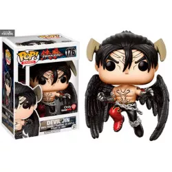 Pop! Tekken - Devil Jin,...