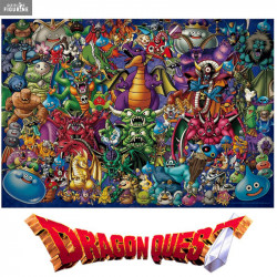Dragon Quest - Monsters...