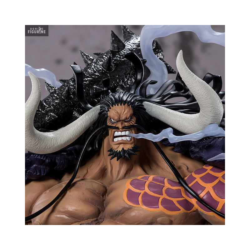 未開封 KAIDO KING OF THE BEASTS Figuarts In StockBandai S.H.Figuarts Kaidou King of The Beasts Man