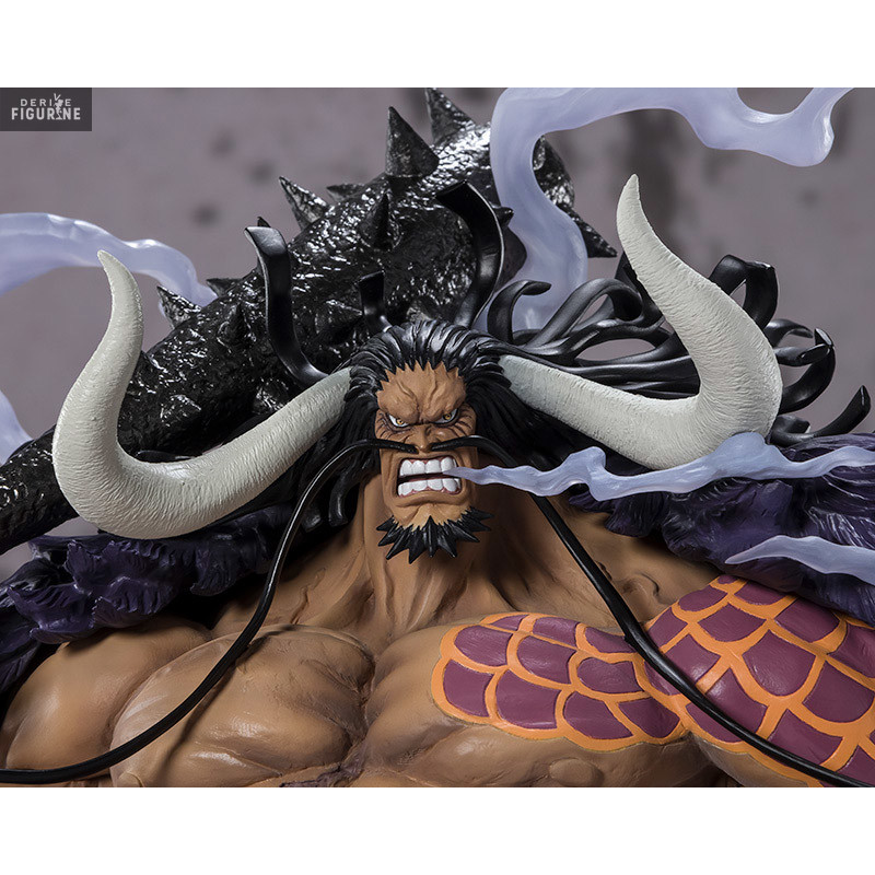 未開封 KAIDO KING OF THE BEASTS Figuarts One Piece S.H.Figuarts Kaido King of the Beasts (Man-Beast