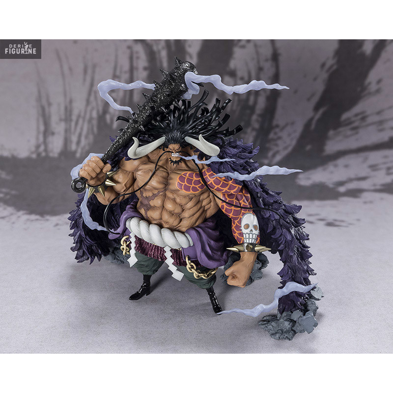 未開封 KAIDO KING OF THE BEASTS Figuarts Amazon.com: TAMASHII NATIONS - One Piece - Kaido King of The