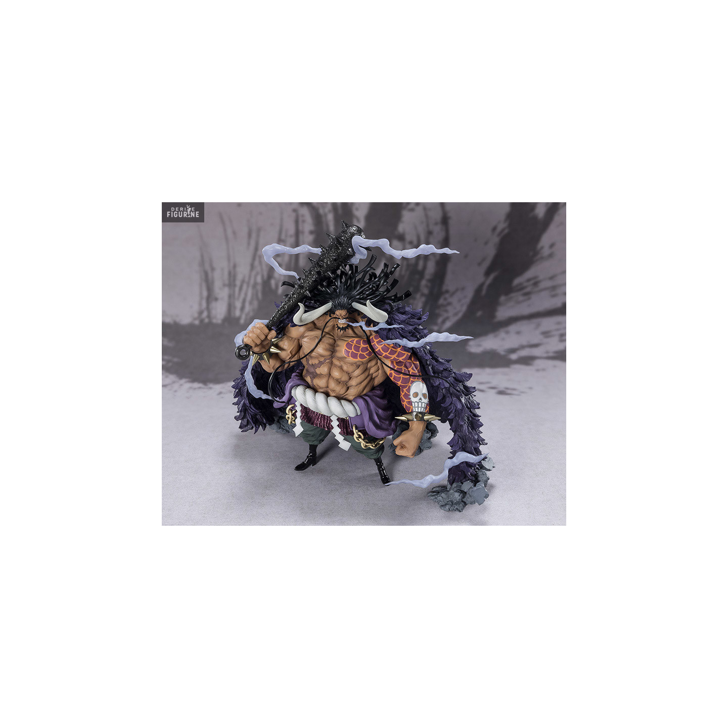 未開封 KAIDO KING OF THE BEASTS Figuarts ONE PIECE FIGUARTS ZERO EXTRA BATTLE - KAIDO KING OF THE