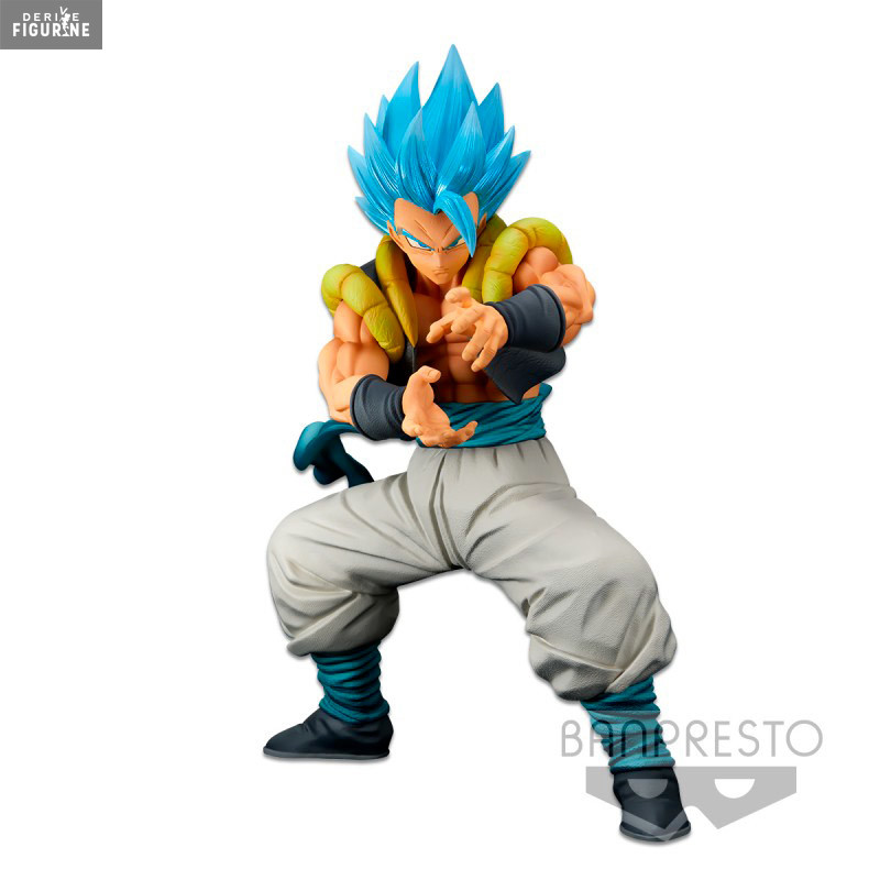 Figure Gogeta Original, Brush, Tones or Two Dimensions, BWFC