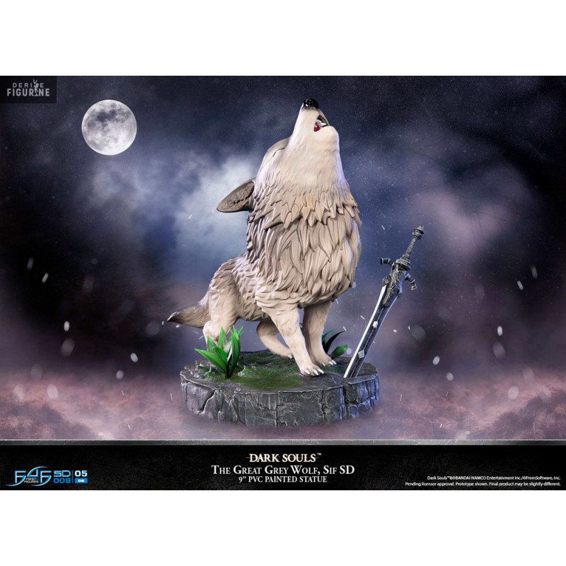 Dark Souls - Figurine The...