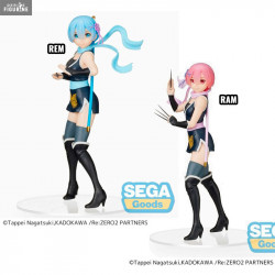 Re:Zero - Ram or Rem figure...