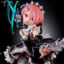 Re:ZERO - Ram Battle with...