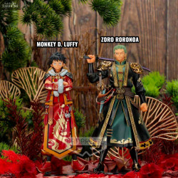 One Piece - Figurine Luffy...