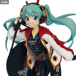 Figure Hatsune Miku Racing...