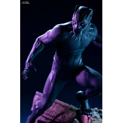 Marvel - Figurine Black...