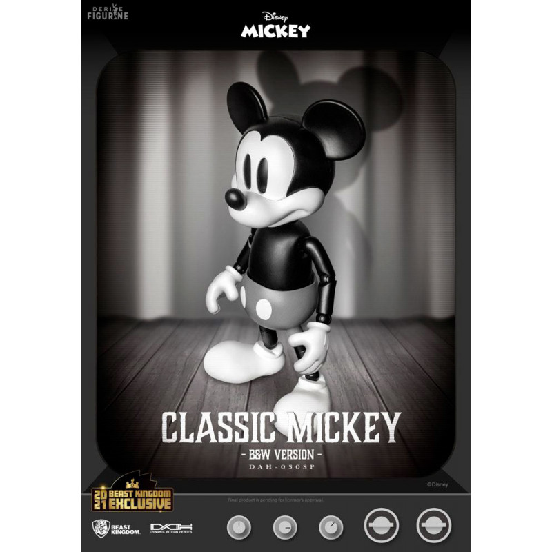 Disney - Figurine Mickey...