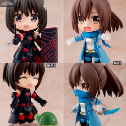 Bofuri - Maple or Sally...