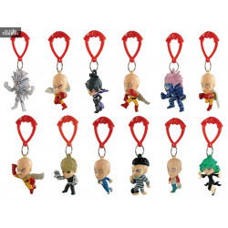 Random keychain - One Punch...