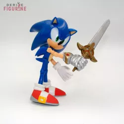 Sonic and the Black Knight...