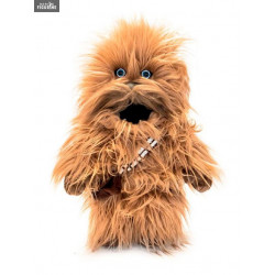 Star Wars - Chewbacca sound...