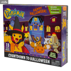 Pokémon - Calendrier...