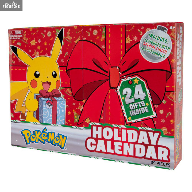 Pokemon - Holiday Advent...
