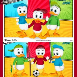 Disney DuckTales - Figurine...