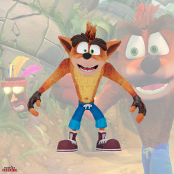 Crash Bandicoot - Figurine...