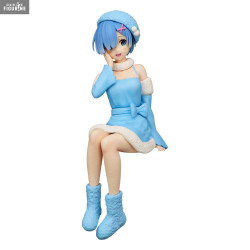Re:Zero - Rem figure Snow...