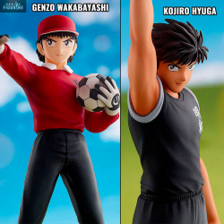 Captain Tsubasa - Figure...