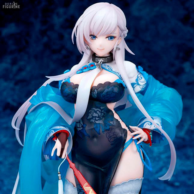 Belfast figure, Roses of Iridescent Clouds - Azur Lane - Alter