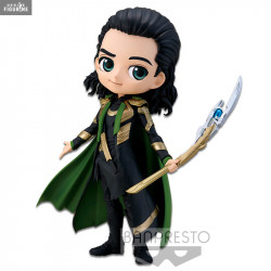 Marvel - Figurine Loki A, Q...