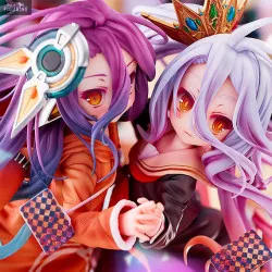 No Game No Life - Figurine...