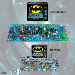 DC Comics, Batman - 4D...