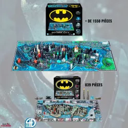 DC Comics, Batman - Puzzle...