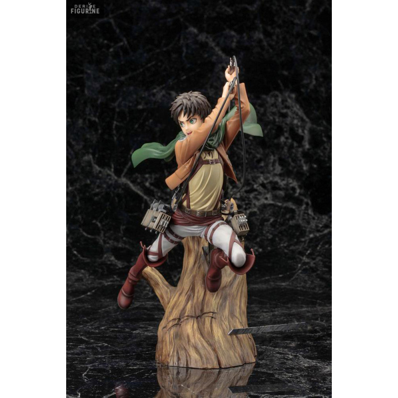 Attack on Titan - Eren...